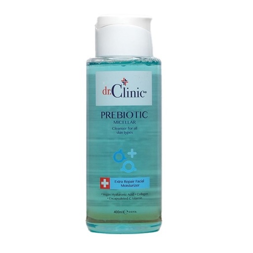 dr.Clinic PREBIOTIC MICELLAR For normal skin 400ml