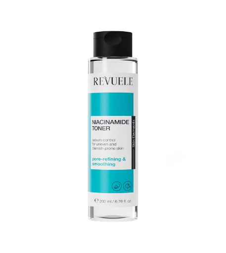 REVUELE NIACINAMIDE TONER 200 ml