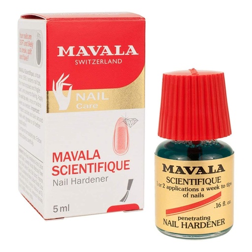 MAVALA Nail Hardener 5ml