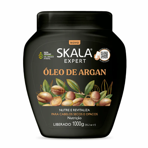 SKALA oleo de argan MASK 1000G