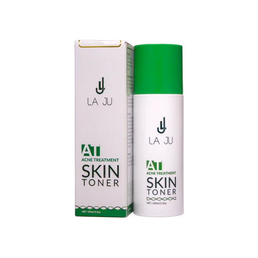 LA JU ACNE TREATMENT SKIN TONER 100ml لاجو تونر لعلاج حب الشباب - 100 مل 