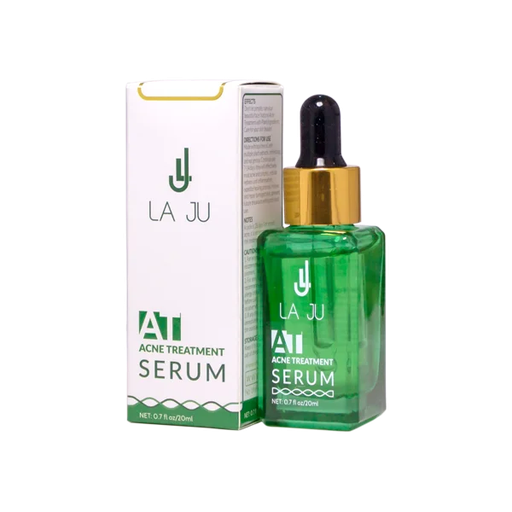 LA JU ACNE TREATMENT SERUM 20ml | لا جو سيروم لعلاج حب الشباب - 20 مل