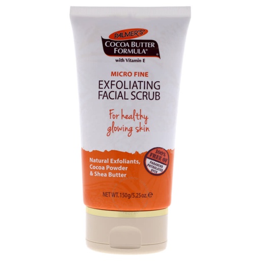 PALMERS MICRO FINE EXFOLAITING FACIAL SCRUB 150g