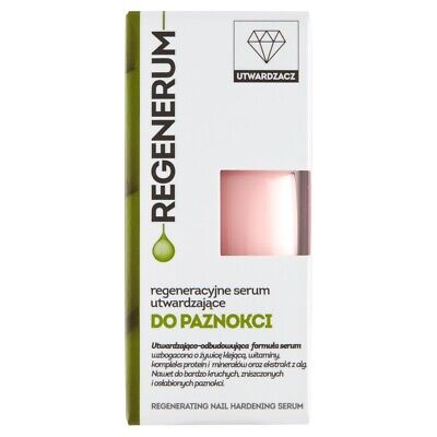 REGENERUM REGENERATING NAIL HARDENING SERUM 8 ml