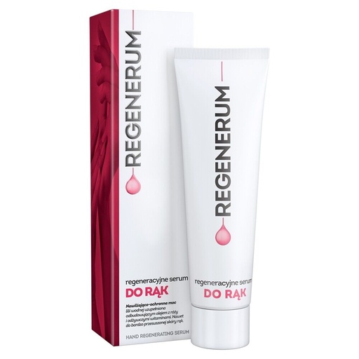 REGENERUM HAND REGENERATING SERUM 50 ml