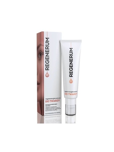 REGENERUM FACE REGENERATING SERUM 50 ml