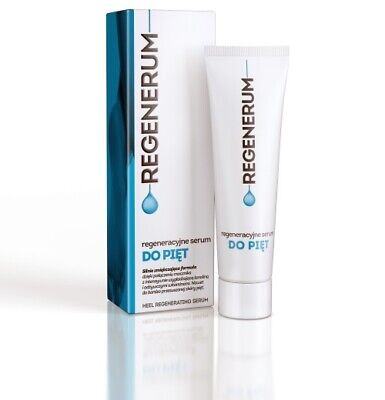 REGENERUM HEEL REGENERATING SERUM 30 g