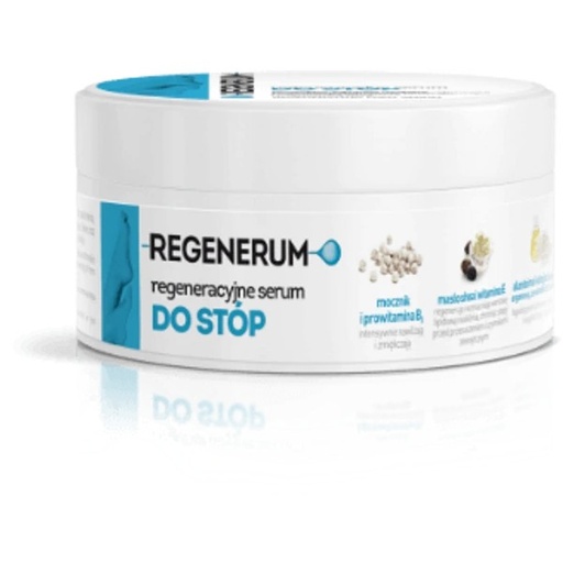REGENERUM Regenerating foot serum 125 ml