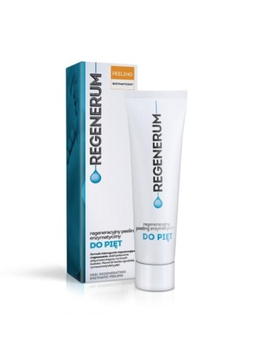 REGENERUM HEEL REGENERATING ENZYMATIC PEELING 50 ml