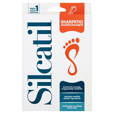 Silcatil جوارب مقشرة بولندي