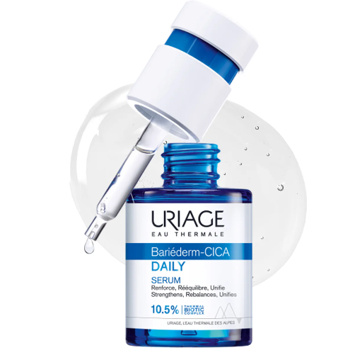 URIAGE Daily cica serum 30ml