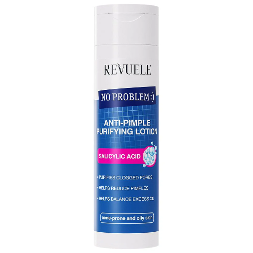 revuele anti pimple purifying lotion 200ml