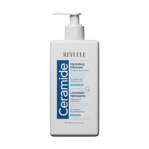 revuele hydrating cleanser 250ml ريفويل غسول مرطب للبشرة 250 مل