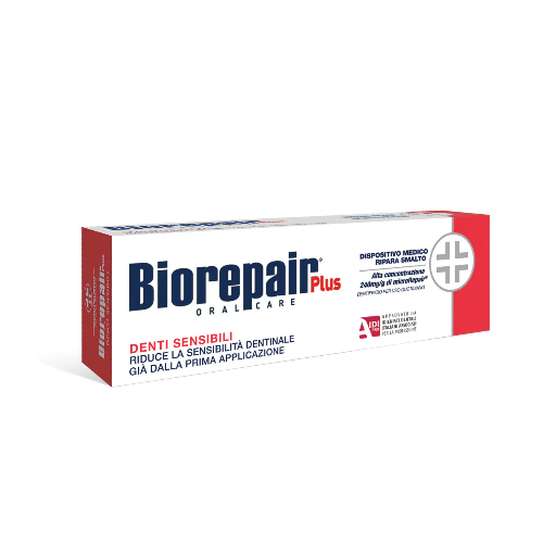 biorepair plus sensitive teeth