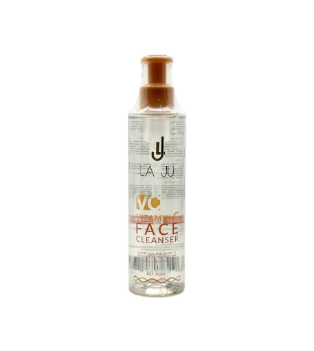 la ju vitamin c face cleanser 200ml لا جو غسول للوجه بالفيتامين سي - 200 مل