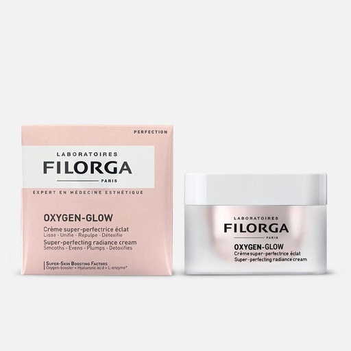 filorga oxygen glow super perfecting