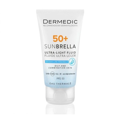 DERMEDIC SUNBRELLA OILY AND COMBINATION SKIN 4040