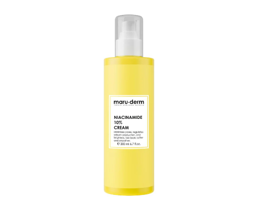 maru.derm NIACINAMIDE 10% CREAM 200 ml