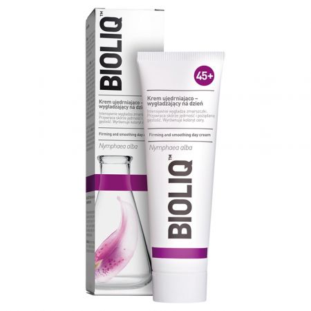 BIOLIQ Firming and smoothing day cream 50 ml