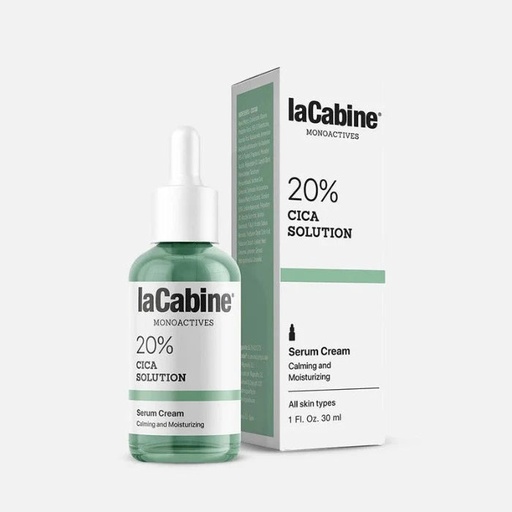 laCABINE 20% CICA SOLUTION 30 ml