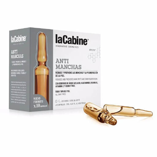 laCabine DARK SPOTS CORRECTOR x15 ampoules 2 ml