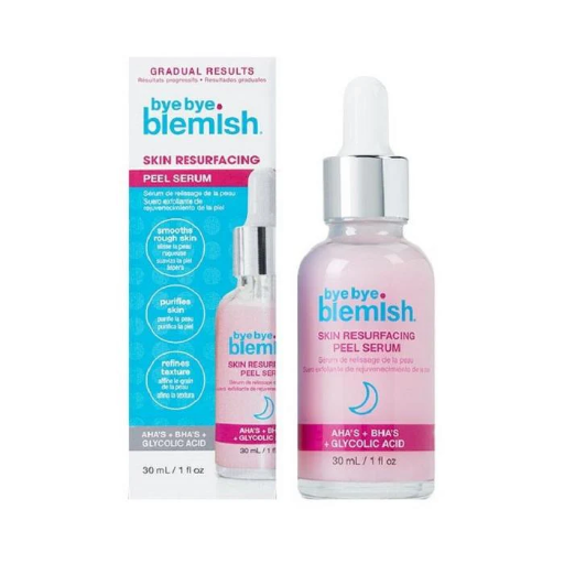 bye bye blemish SKIN RESUFACING PEEL SERUM 30 mL