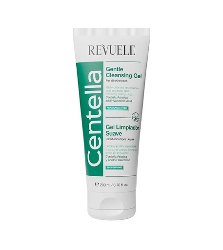 REVUELE Centella Gentle Cleansing Gel 200 ml