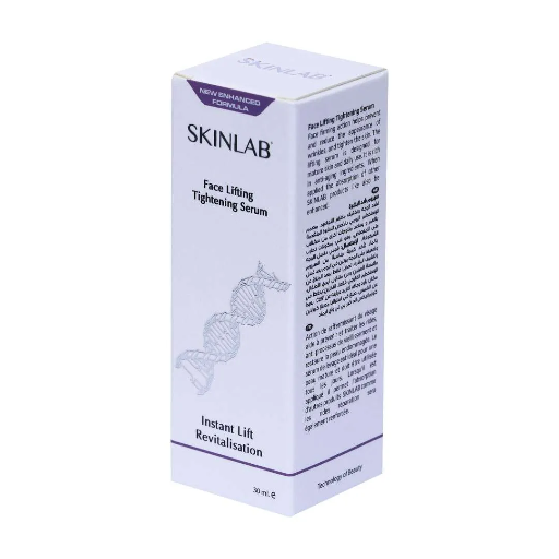 SKINLAB Face Lifting Tightening Serum Instant Lift Revitalisation 30 ml