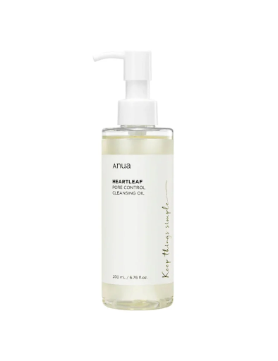 Anua HEARTLEAF PORE CONTROL CLEANSING OIL 200 mL