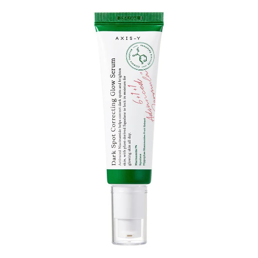 AXIS-Y Dark Spot Correcting Glow Serum 50 ml اكسس-واي سيروم مصحح للبقع البنية و التصبغات 50 مل