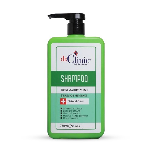 dr.Clinic SHAMPOO ROSEMARRY MINT 700ml