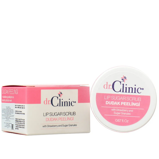 dr.Clinic LIP SUGAR SCRUB 20g