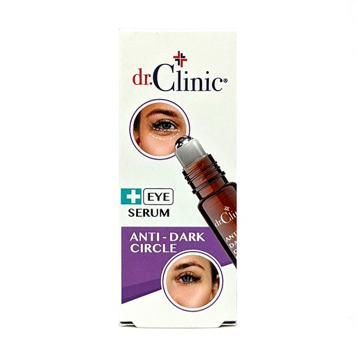 dr.Clinic ANTI-DARK CIRCLE EYE SERUM 10mL