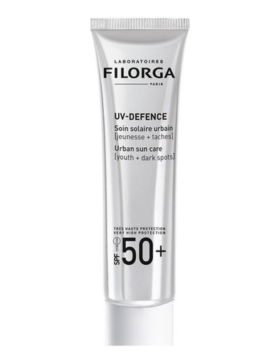 FILORGA UV-DEFENCE Urban sun care [youth + dark spots] SPF50+ 40ml