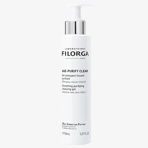 FILORGA AGE-PURIFY CLEAN Smoothing purifying cleansing gel 150mL