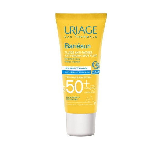 URIAGE Bariesun anti brown spot fluid spf50 40ml