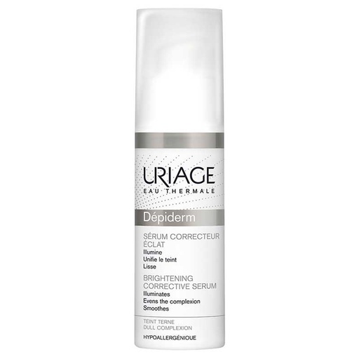 uriage depiderm brightening corrective serum 50ml