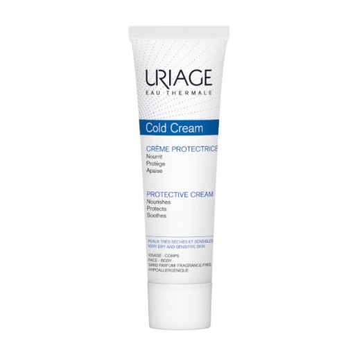 uriage cold cream protective cream 100ml
