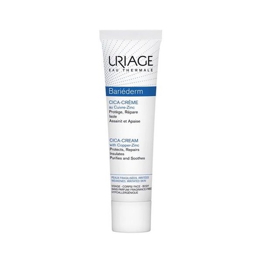 uriage bariederm cica cream 40 ml