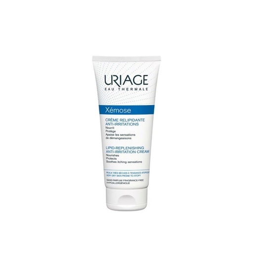 uriage xemose lipid replenishing anti irritation cream 200ml