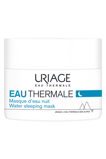 uriage water sleeping mask 50ml