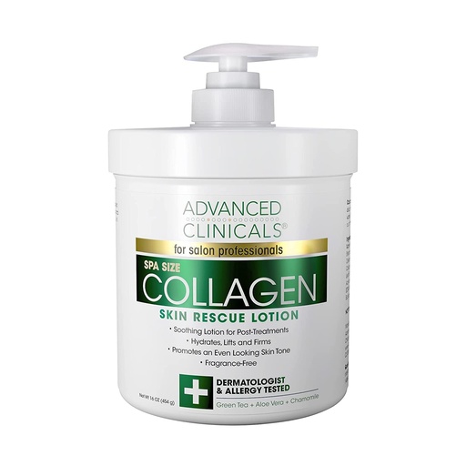 advanced clinicals collagen
