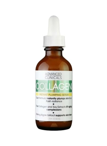 advanced clinicals collagen serum