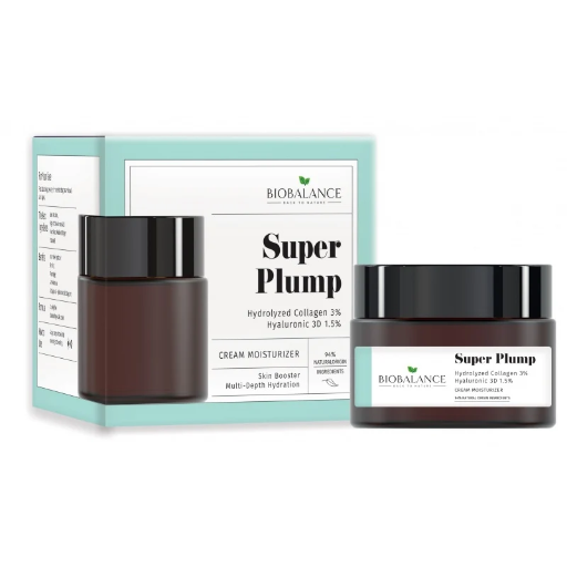 BIOBALANCE Super Plump Collagen Cream