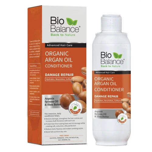 biobalance organic argan oil conditioner