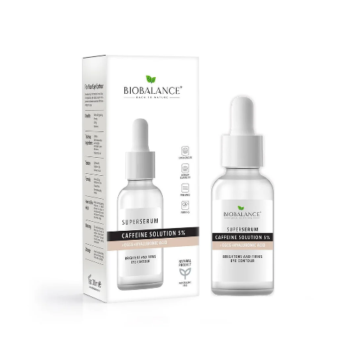 biobalance caffine solution 5% 30ml