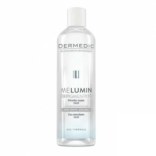 dermedic melumin micellar water