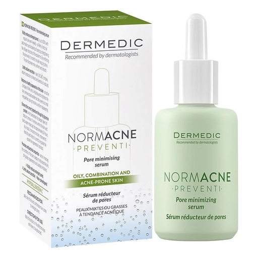 dermedic serum oily combination skin