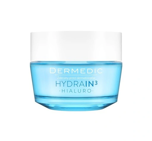dermedic hydrain 3 ultra hydrating cream gel 50ml