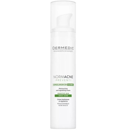 dermedic matifying moisturising cream global